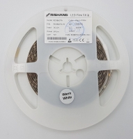 LED стрічка 12В RISHANG RD0860TA-B-WW 60-2835-12В-IP20 6Вт 505Лм Білий Теплий 3000K CRI80 8мм